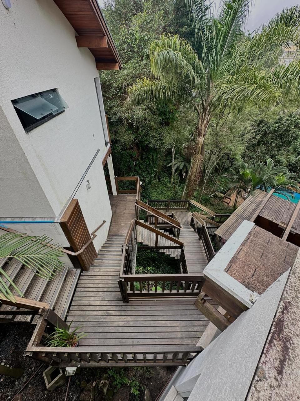 Bombinhas Guest House Exterior photo