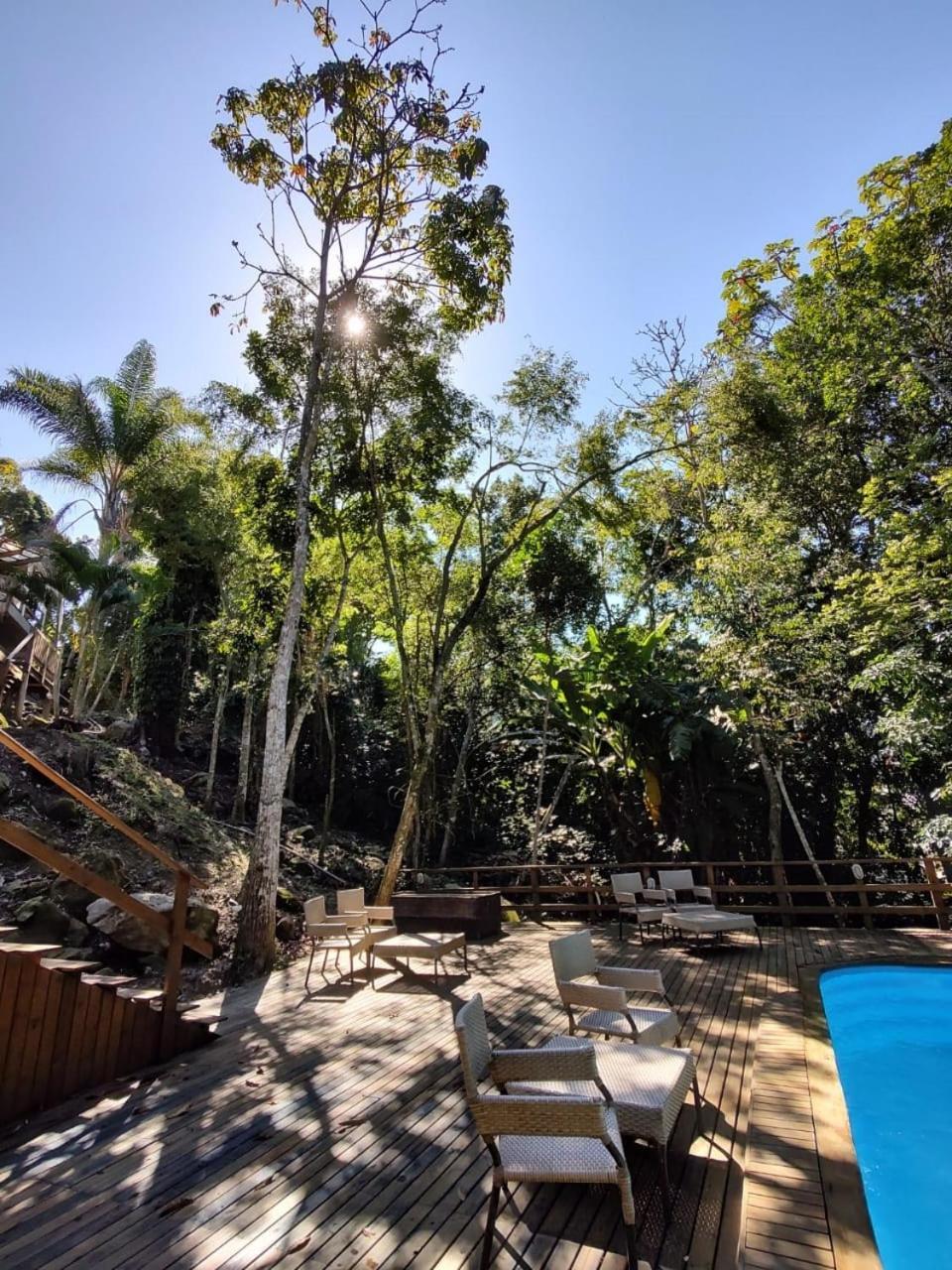 Bombinhas Guest House Exterior photo