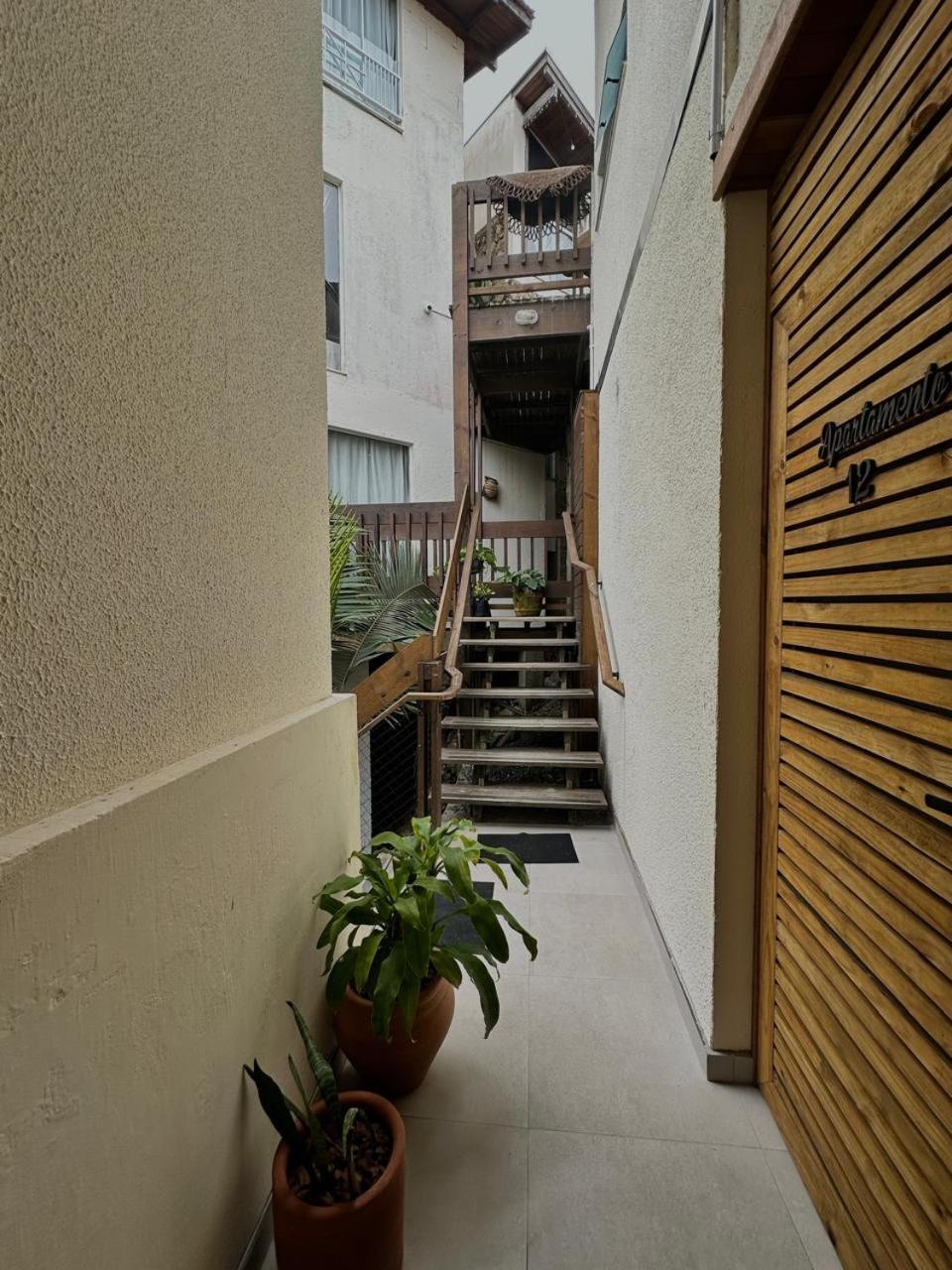 Bombinhas Guest House Exterior photo