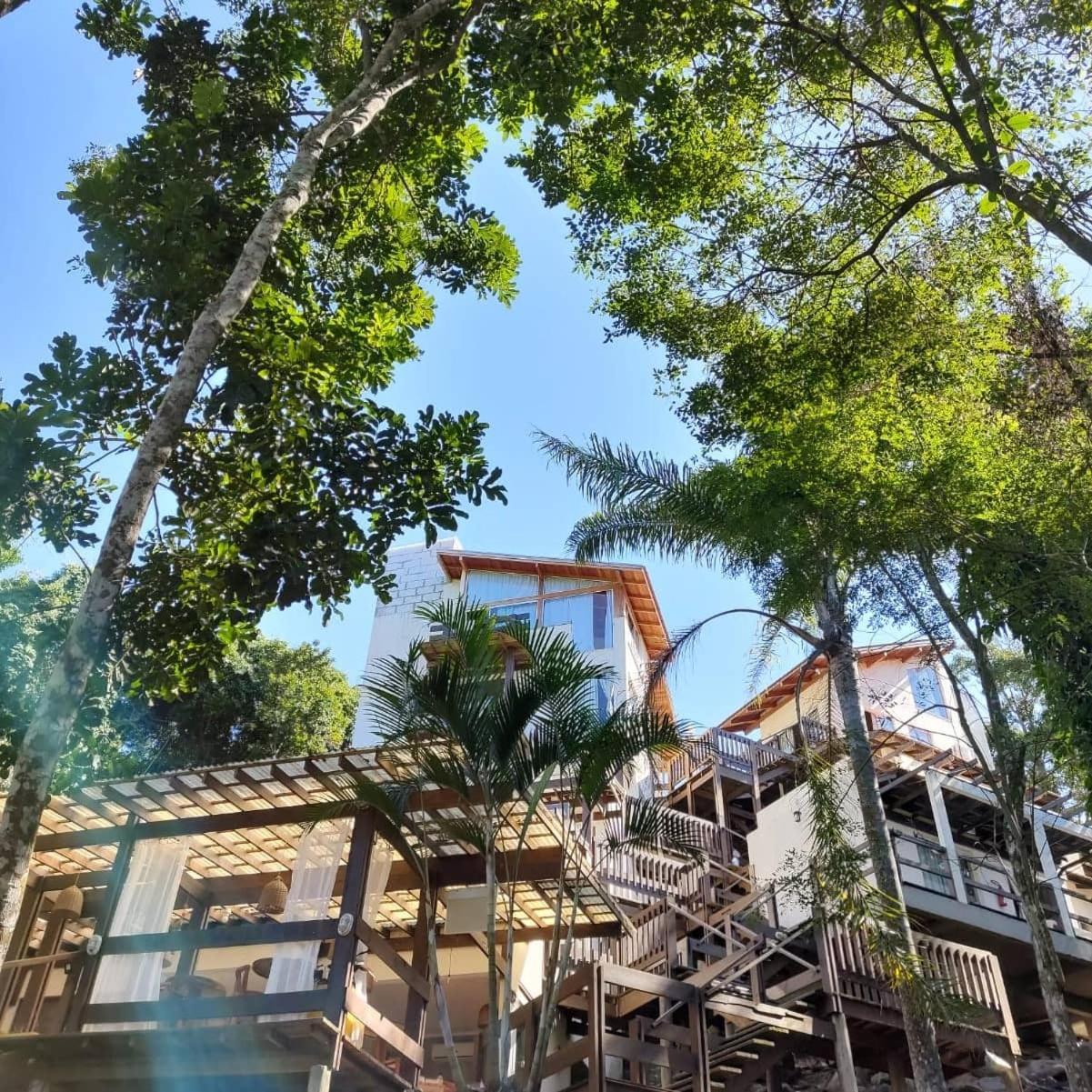Bombinhas Guest House Exterior photo