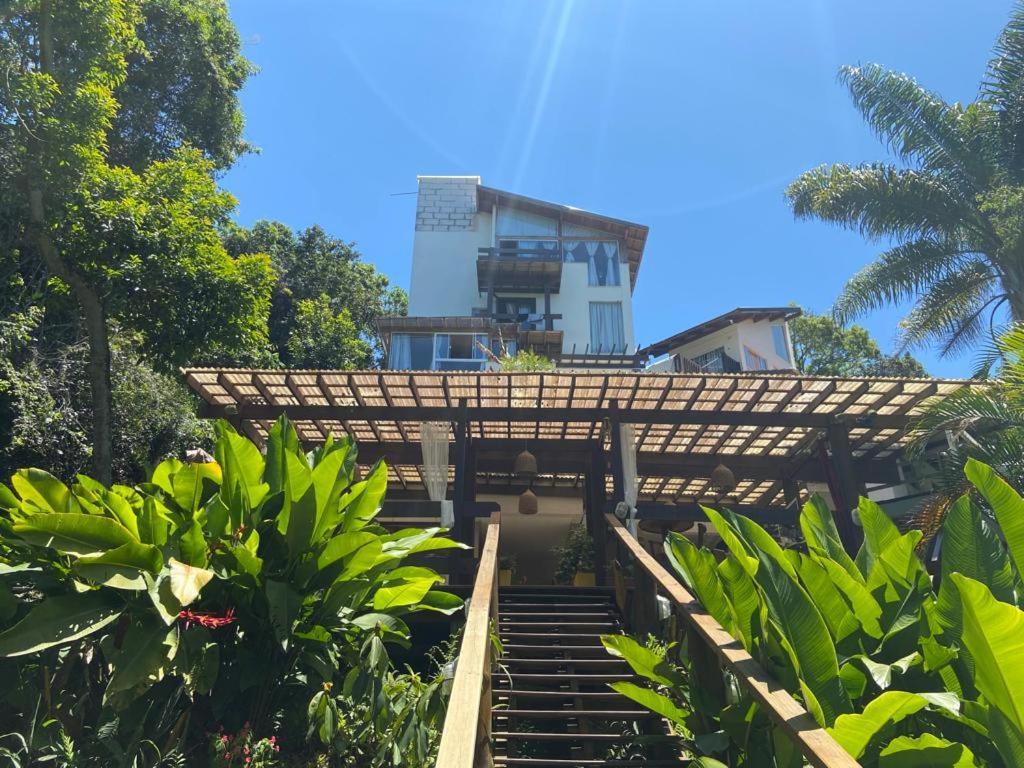 Bombinhas Guest House Exterior photo