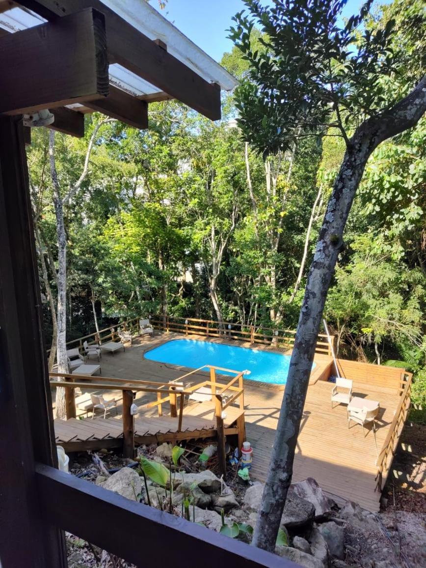 Bombinhas Guest House Exterior photo