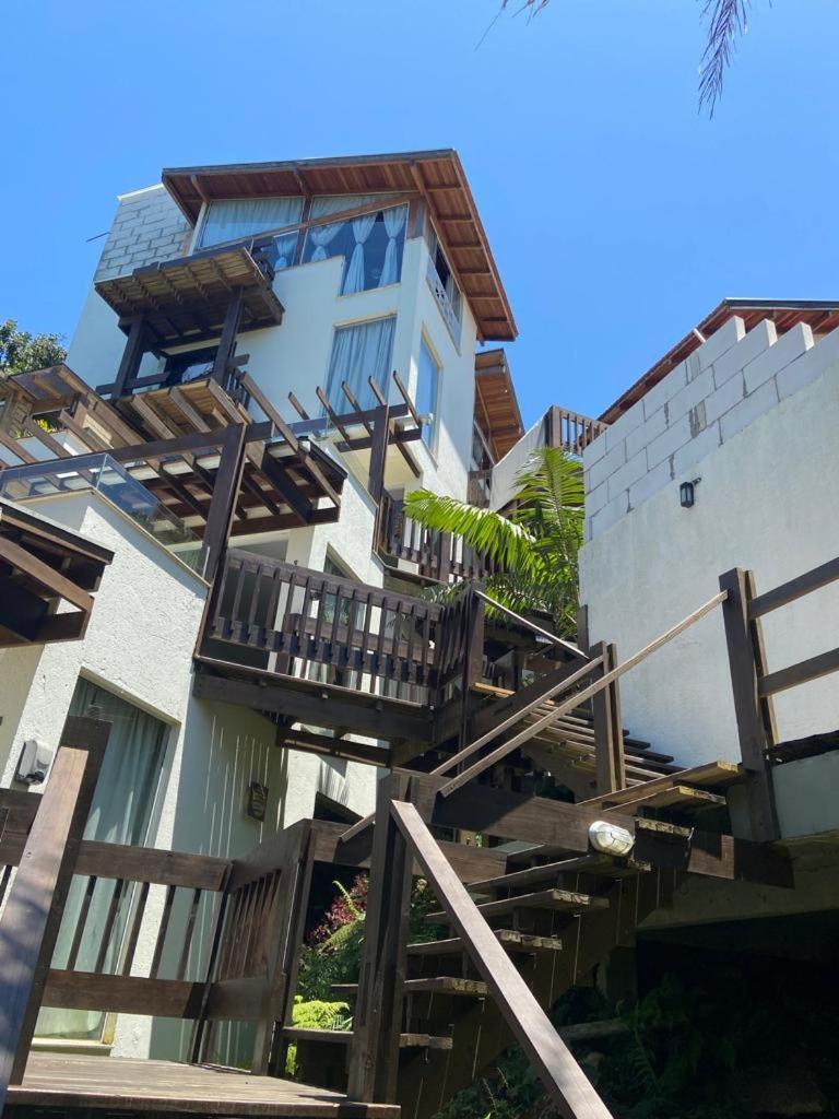 Bombinhas Guest House Exterior photo