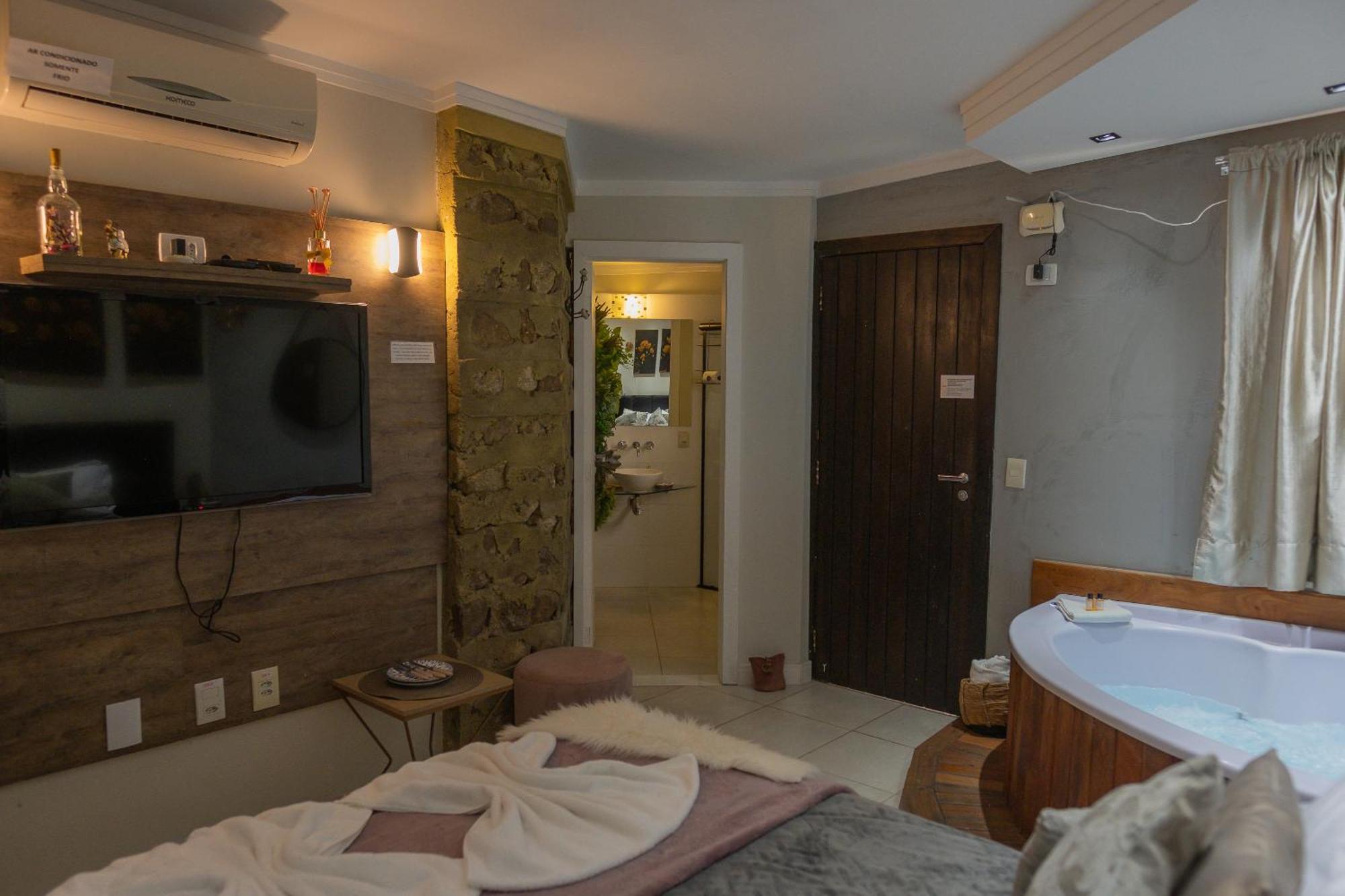 Bombinhas Guest House Exterior photo