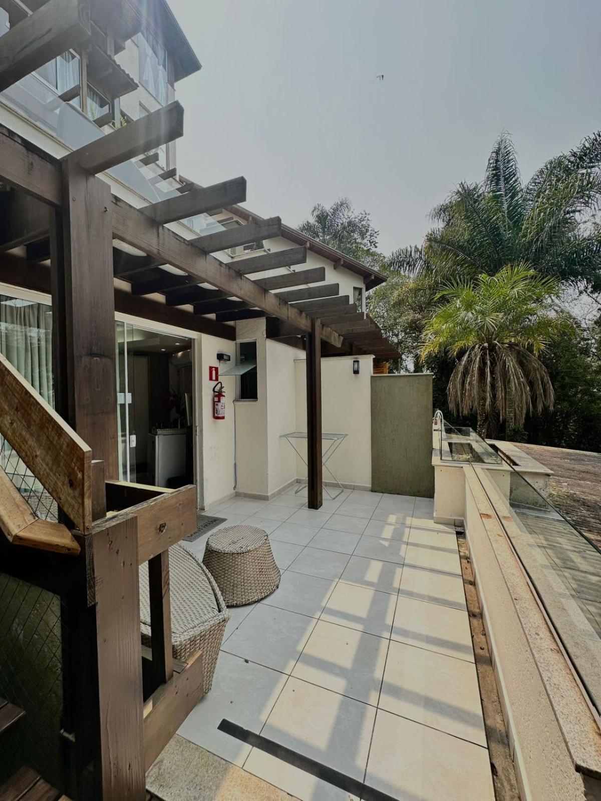 Bombinhas Guest House Exterior photo